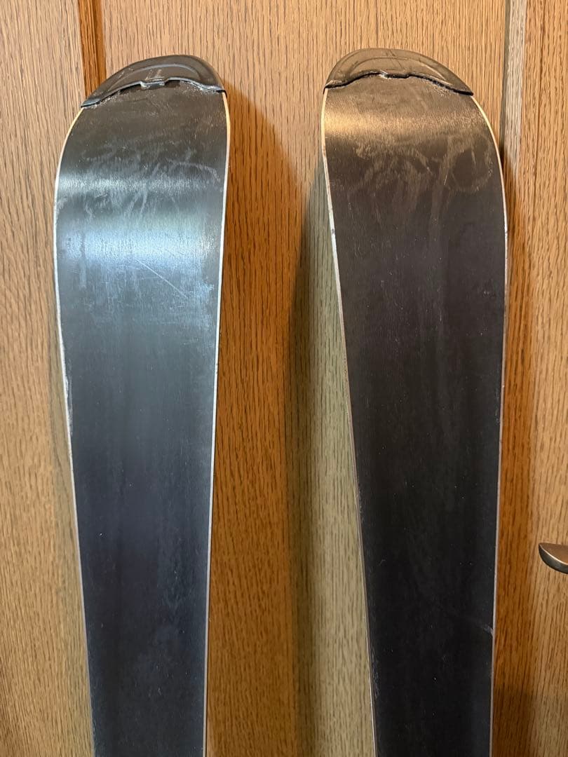 あ*み様 SALOMON サロモン ジュニア用スキー板 130cm ビンディング