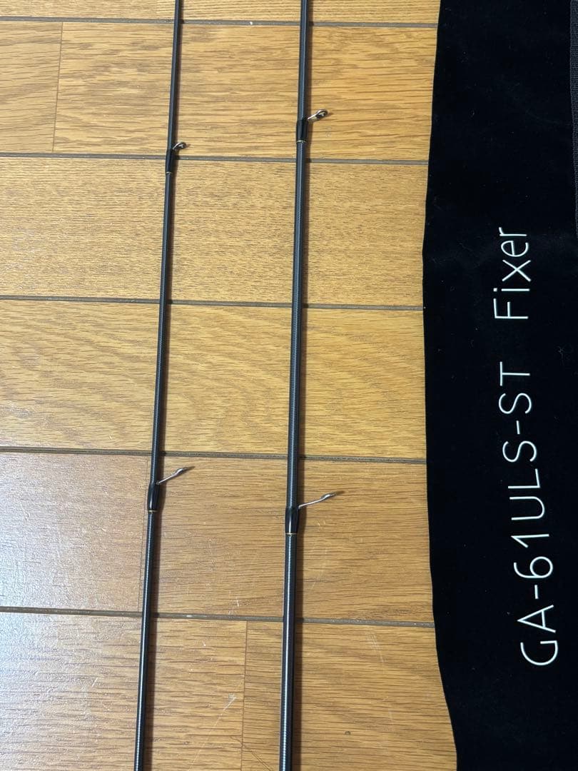 グラディエーターアンチ　フィクサー　ストライドセット