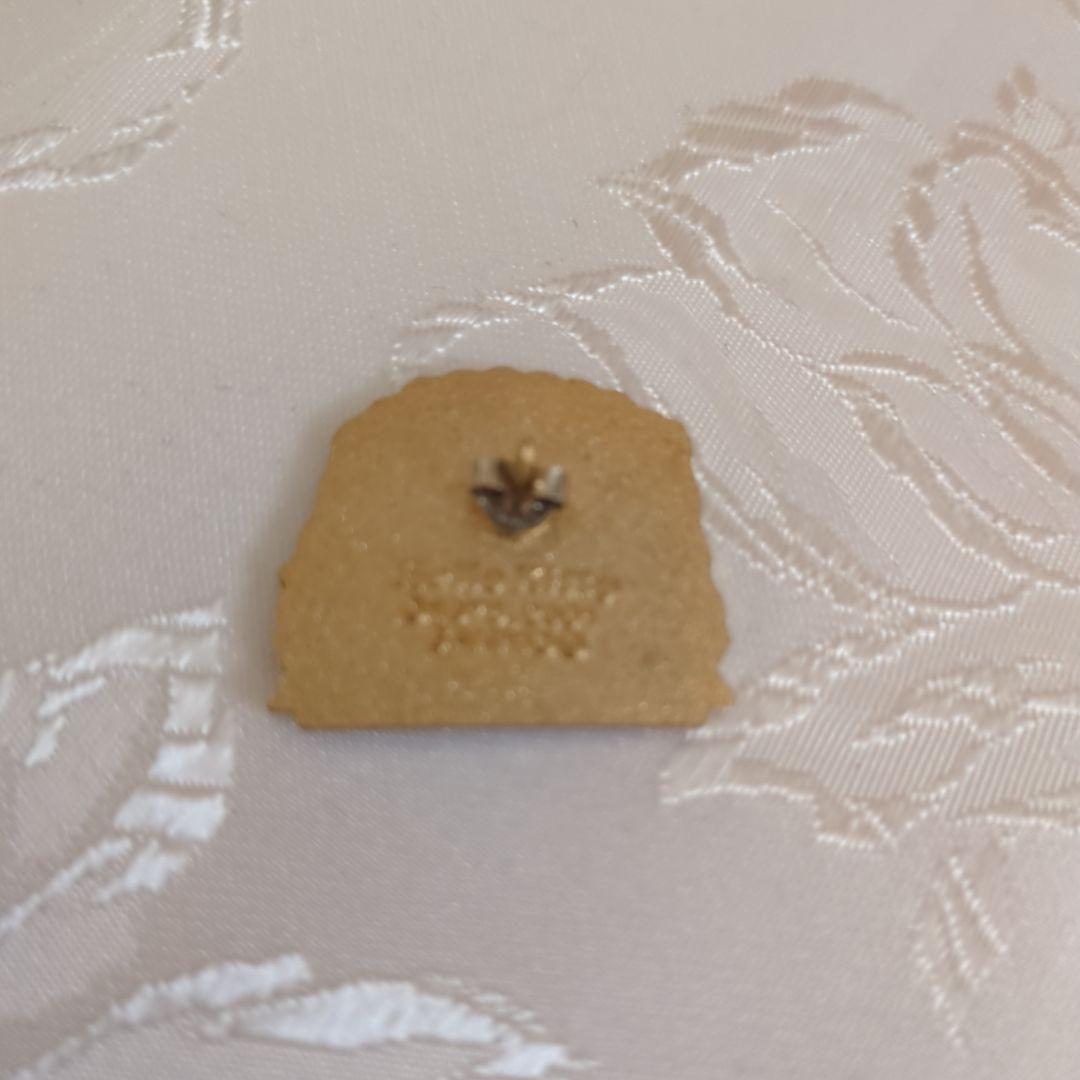 【レトロ御当地KITTY】SANRIOサンリオハローキティ 軽井沢 ピンバッジ