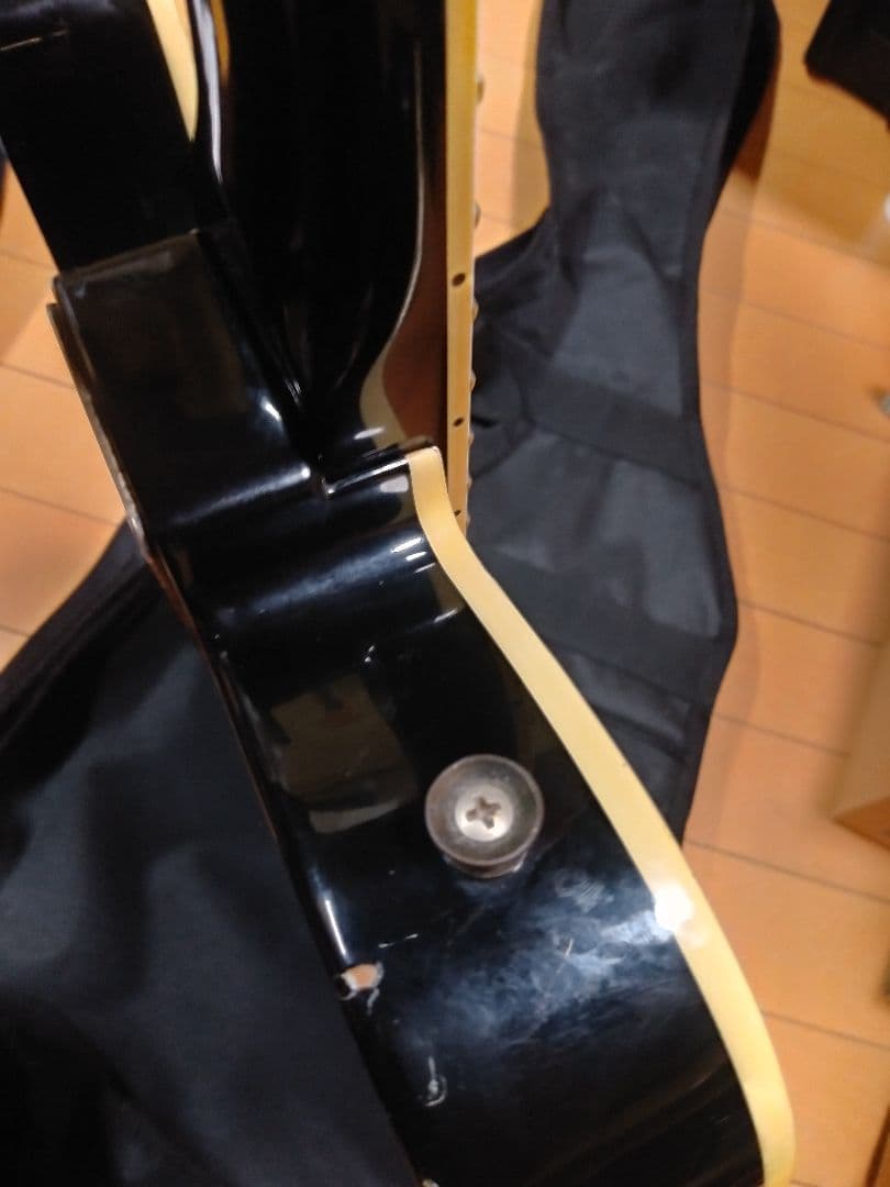 ジャンク　フェルナンデス　布袋モデル　TE-95HT　欠品あり　テレキャスタイプ