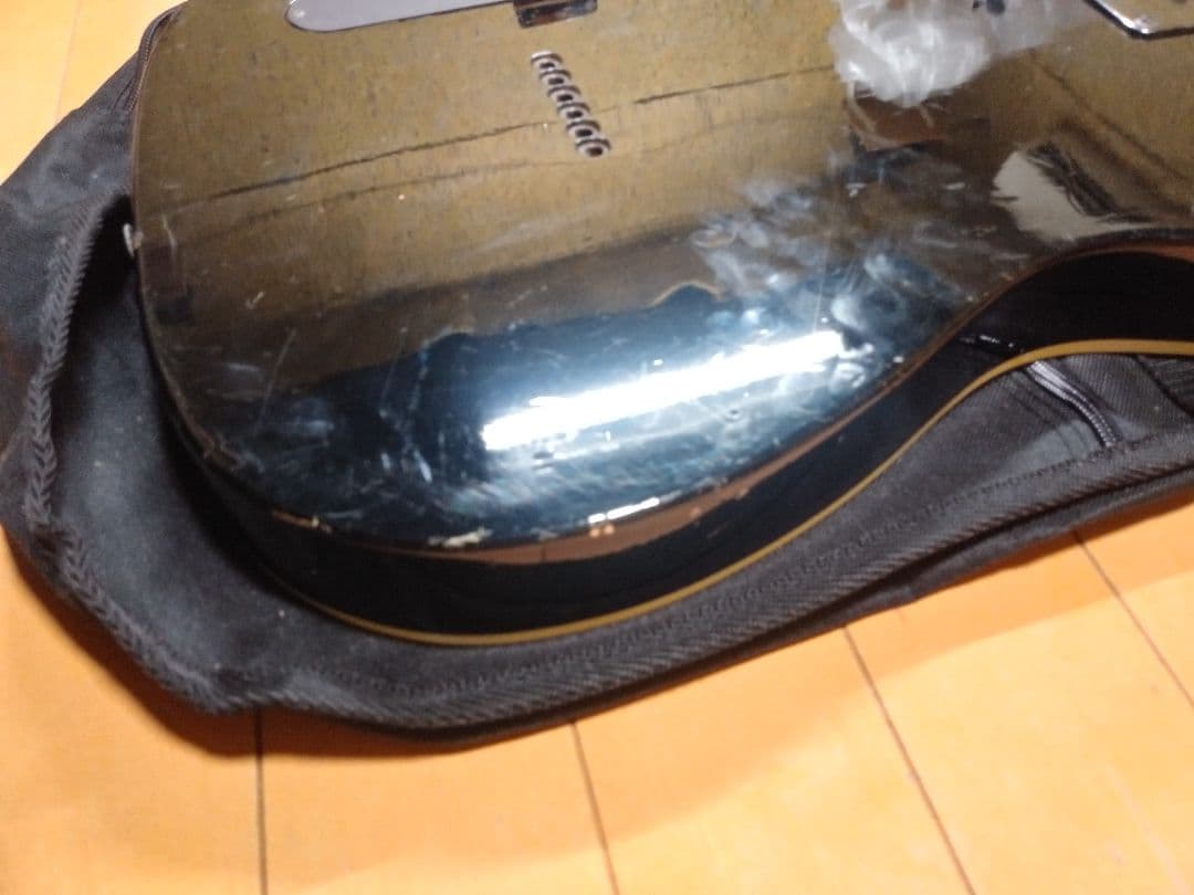 ジャンク　フェルナンデス　布袋モデル　TE-95HT　欠品あり　テレキャスタイプ