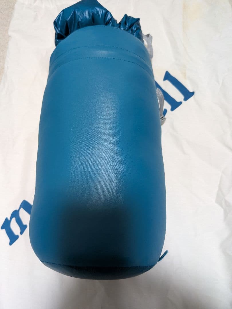 mont-bell 寝袋 ダウンハガー800 #3