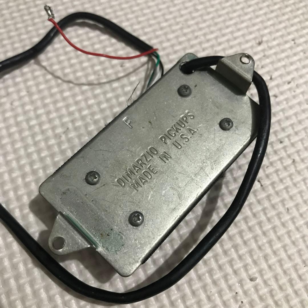 ディマジオ FUSION EDGE ネック