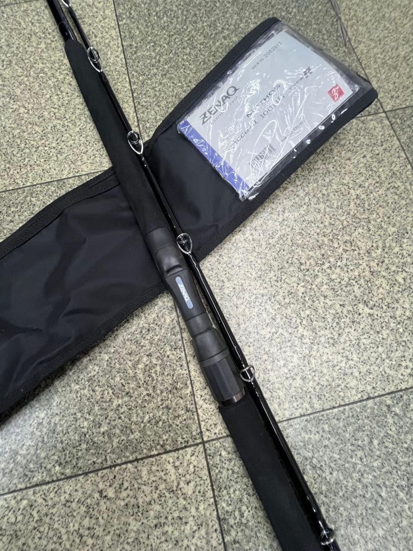 ZENAQ MUTHOS Accura 100HH タイプR