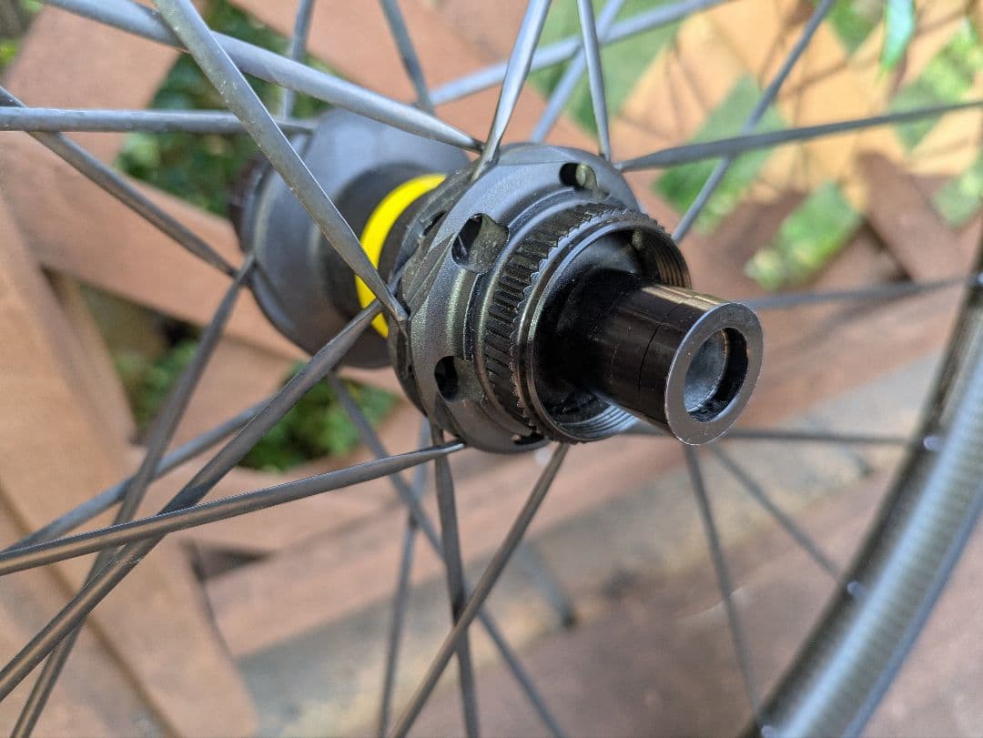 MAVIC COSMIC マヴィック コスミック　SLR45 DISC　ホイール