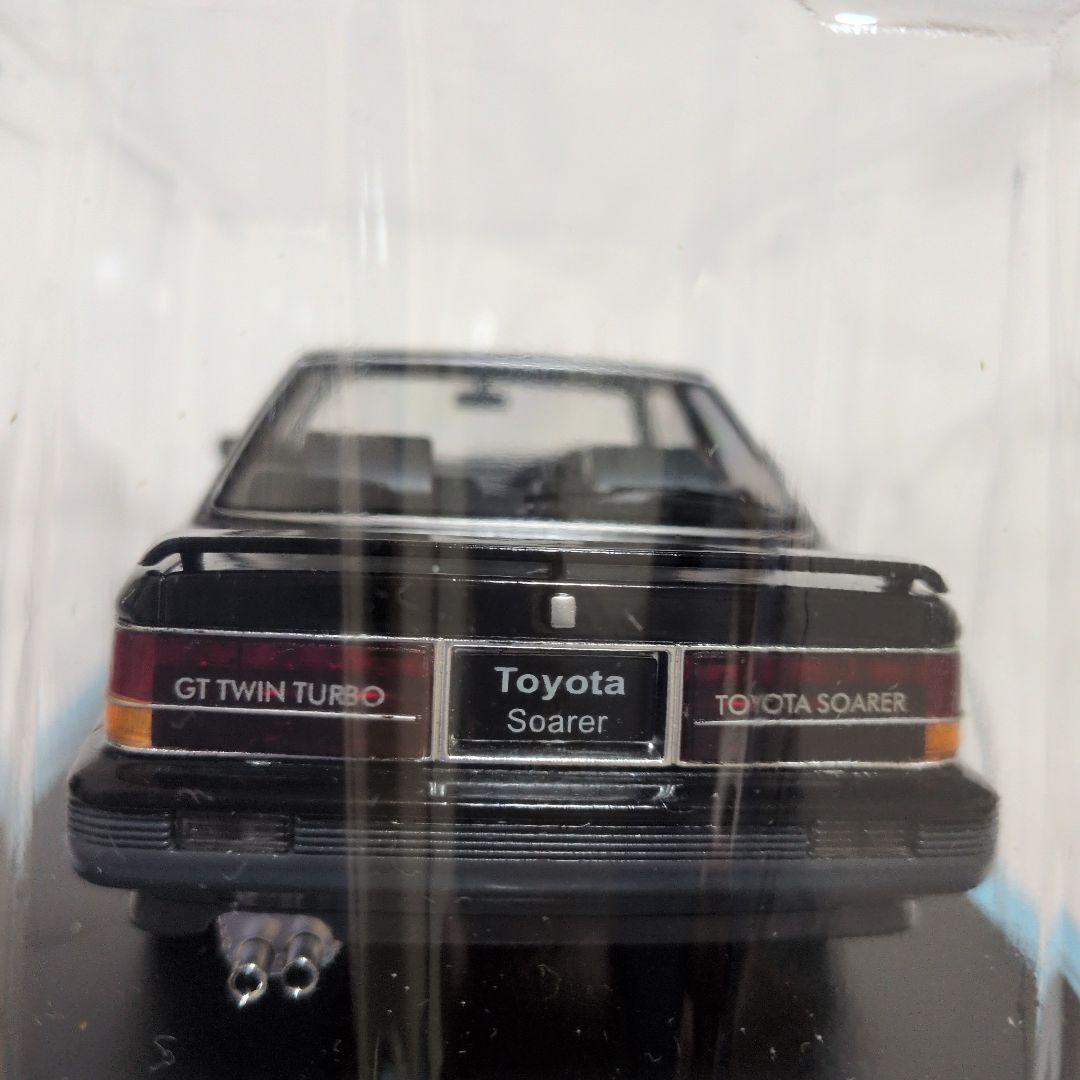 国産名車コレクション 1/24 トヨタ ソアラ