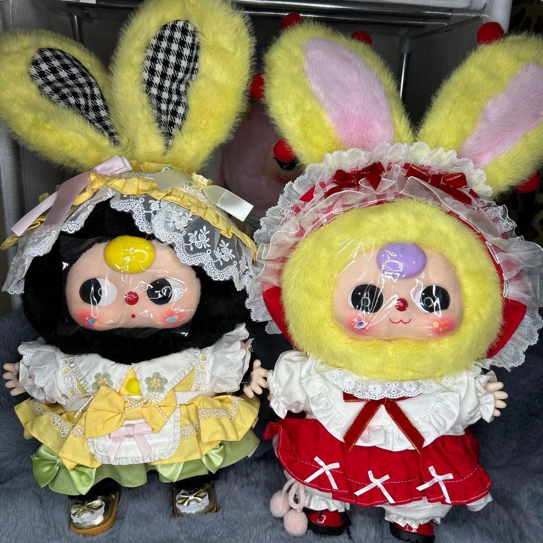 【Babythree】 2体セット ロリータ ドリームシリーズ 400%