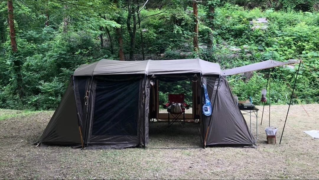 TARAS BOULBA キャタピラー2ルームシェルター　ジュニア2