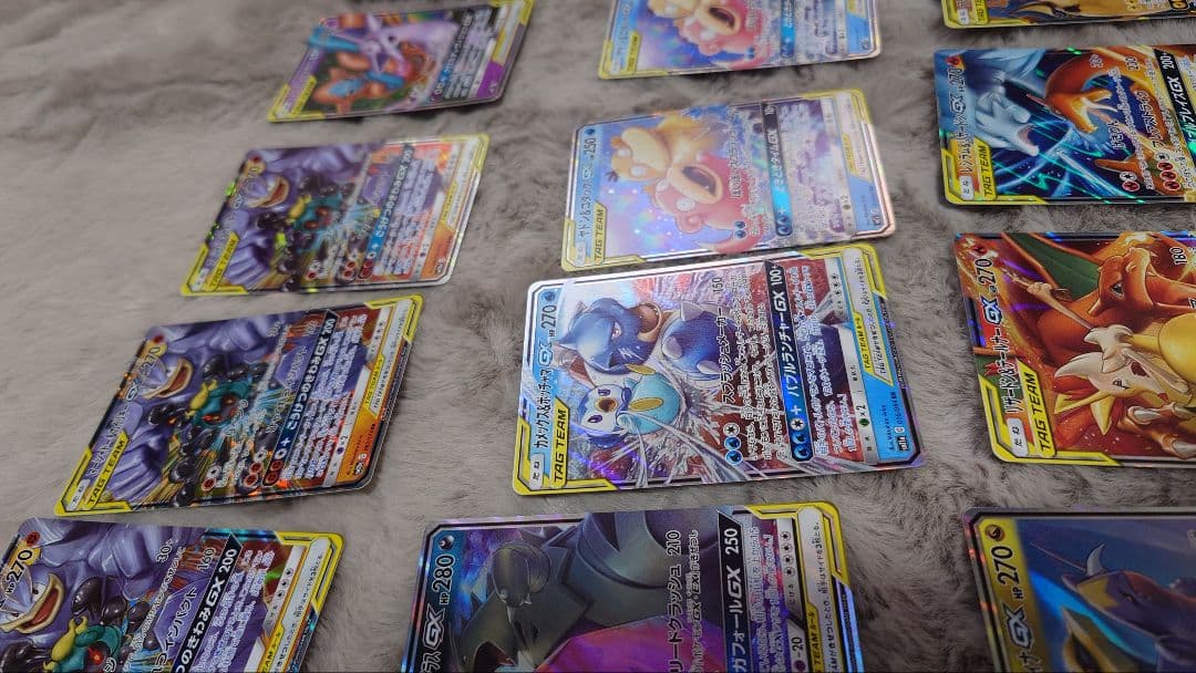 ひ*崎様 ポケモンカード 29枚セット　タッグチーム