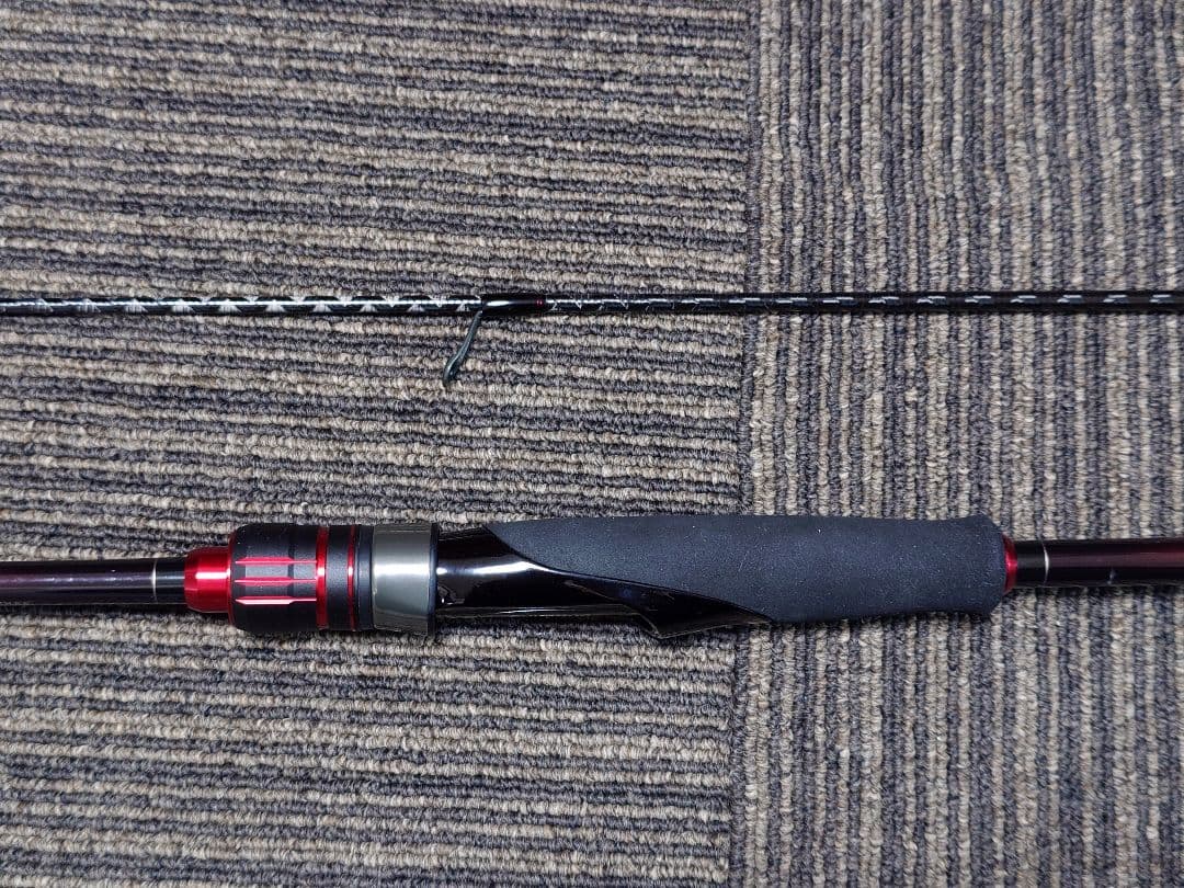 23セフィアBB　ティップエギング　R-S66ML-S　シマノ　ティップラン