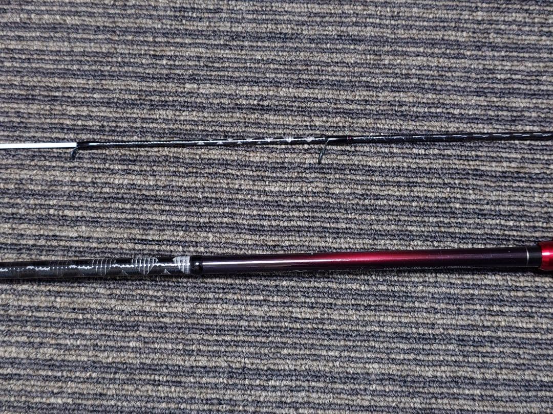 23セフィアBB　ティップエギング　R-S66ML-S　シマノ　ティップラン