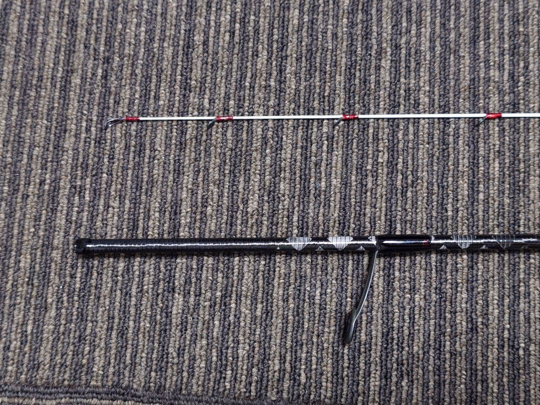 23セフィアBB　ティップエギング　R-S66ML-S　シマノ　ティップラン