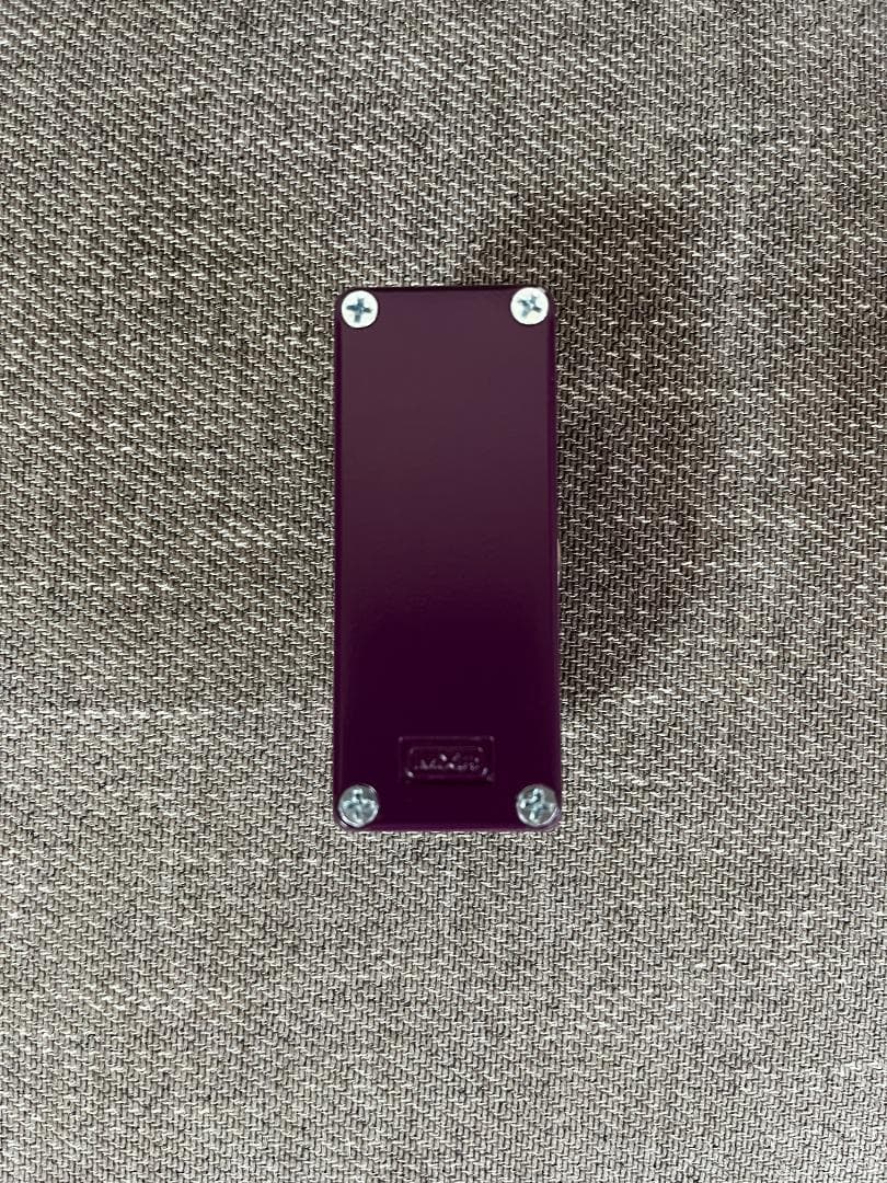 MXR CSP039 Duke of Tone オーバードライブ