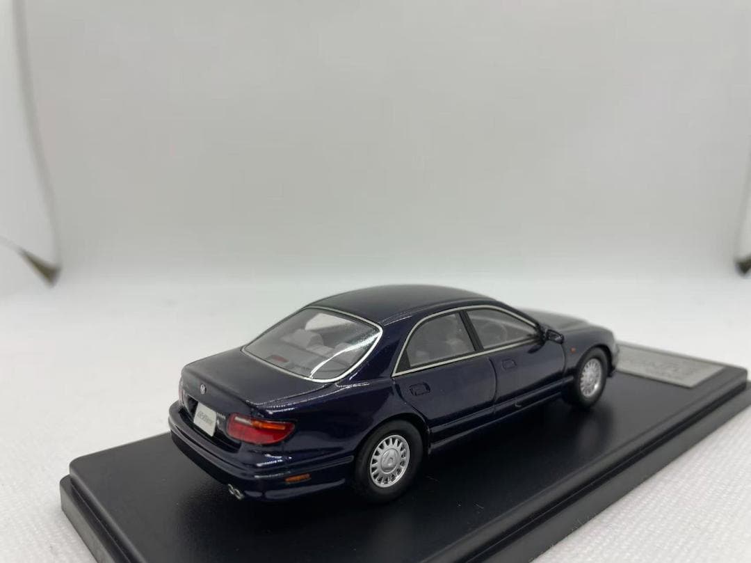 402-659 Hi-Story 1/43 マツダ EUNOS 800 MC