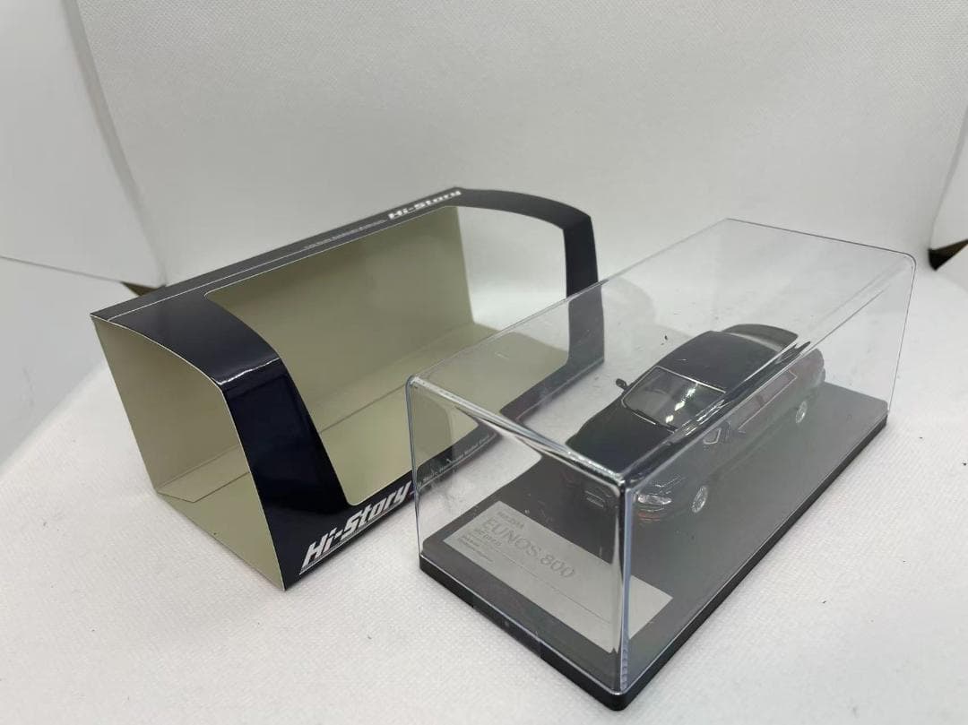 402-659 Hi-Story 1/43 マツダ EUNOS 800 MC