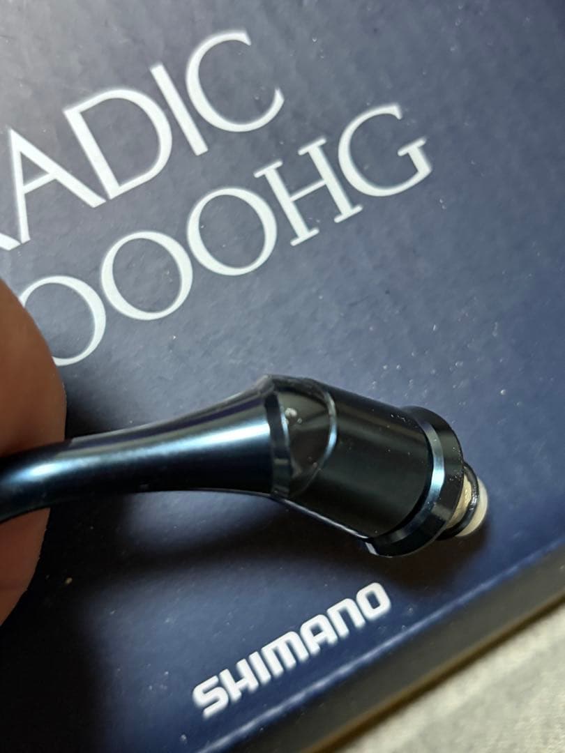 SHIMANO 24STRADIC SW4000HG スピニングリール