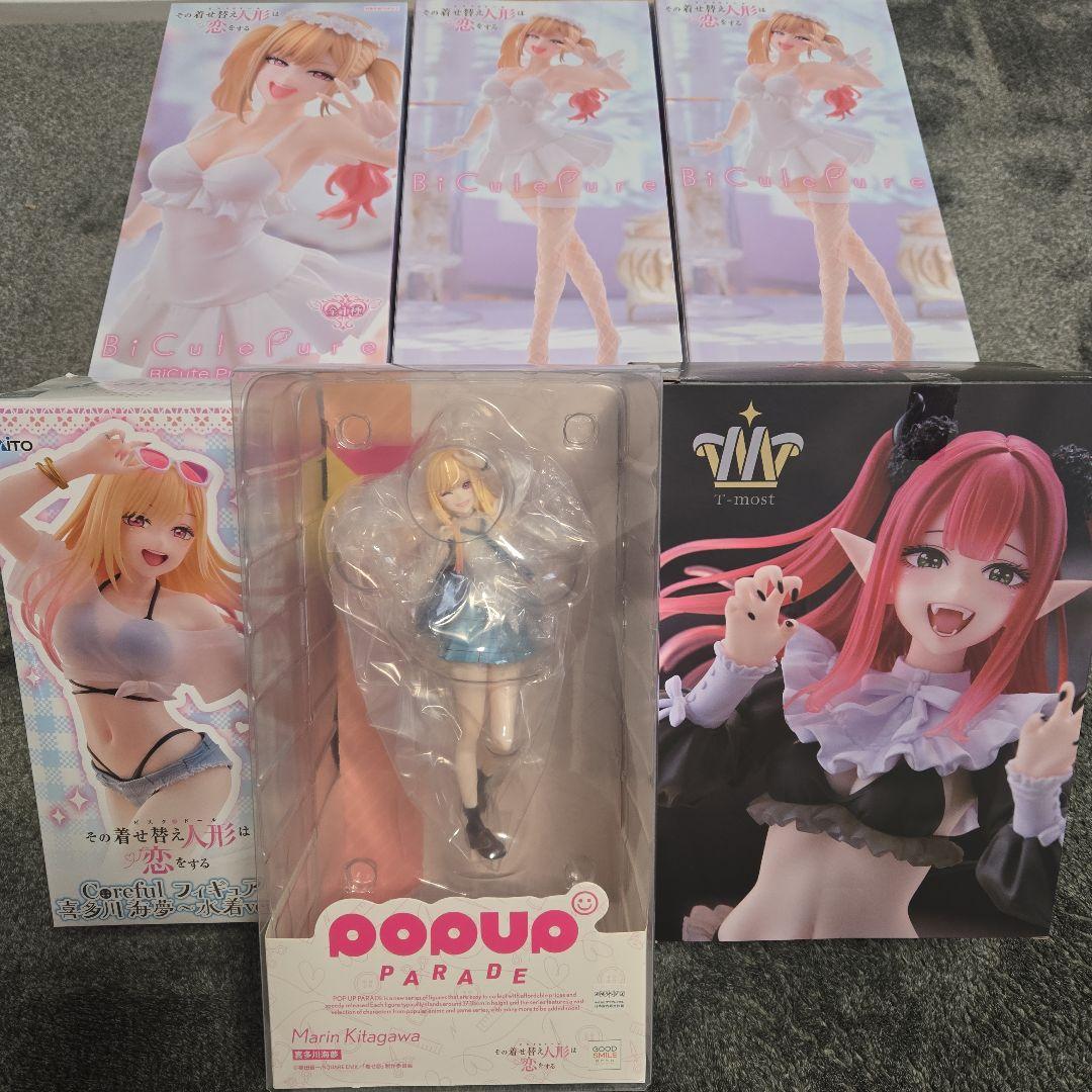 着せ恋 フィギュア まとめ売り