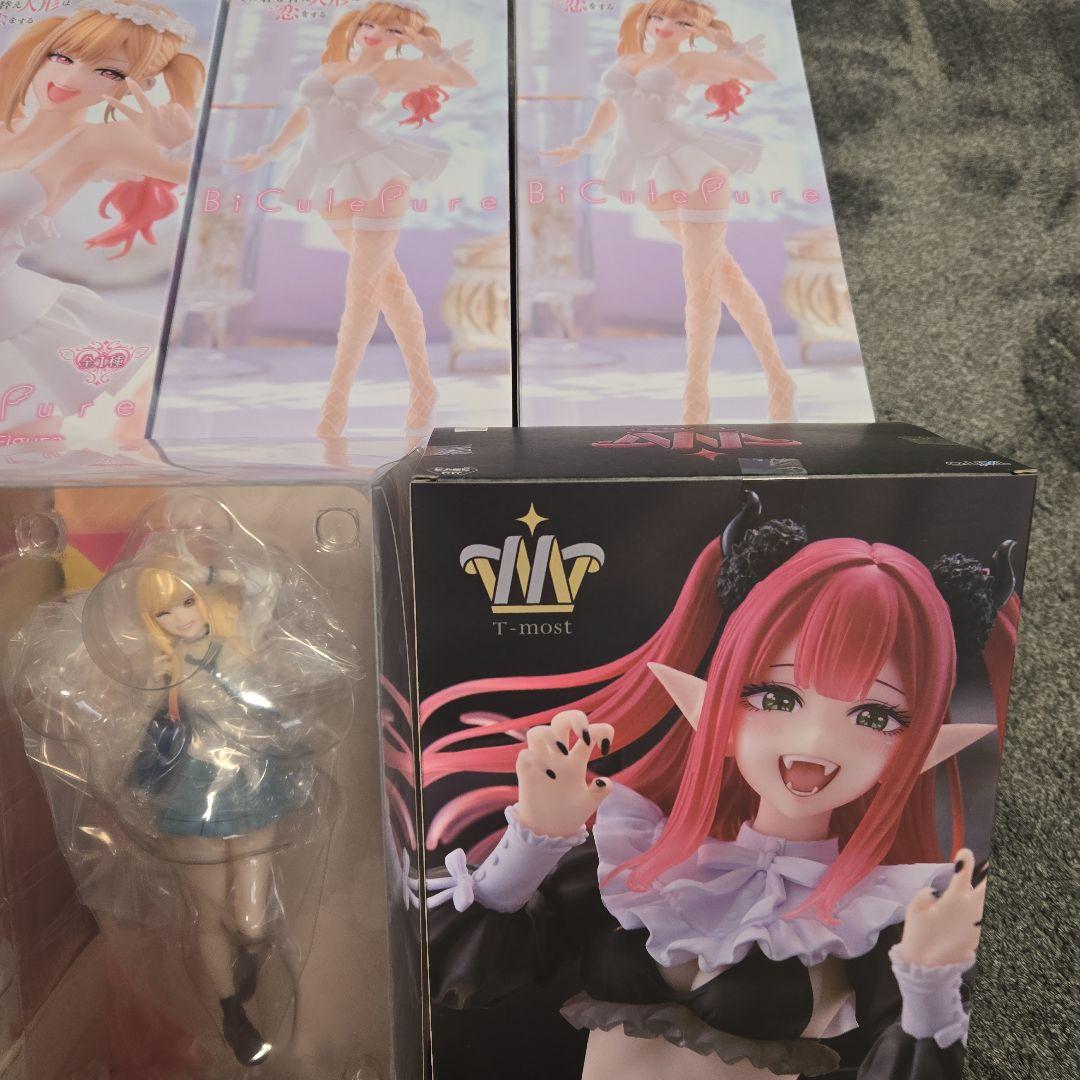 着せ恋 フィギュア まとめ売り