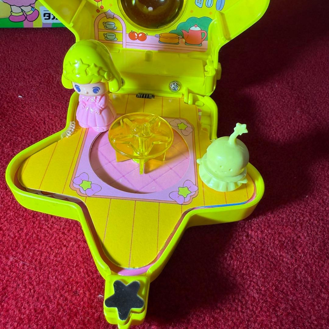 こえだちゃん 星のおうち タカラ 当時物