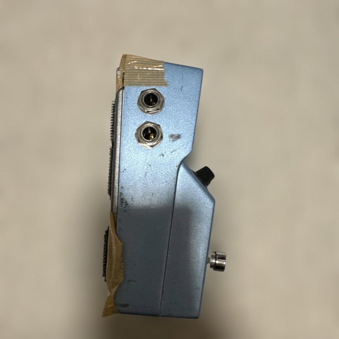 【実戦改造品】ZOOM MS-70CDR スイッチ増設カスタム 外部切替可能