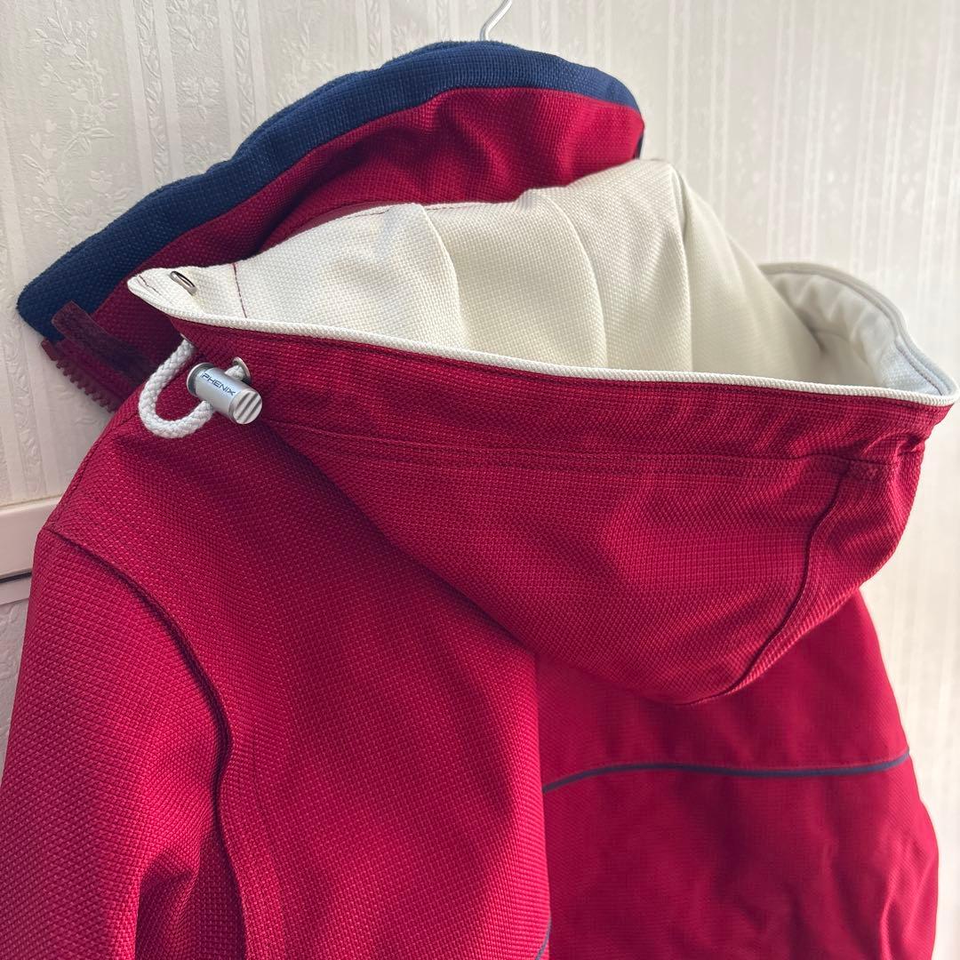 【美品】スキーウェア 上下セット miss phenix Mサイズ