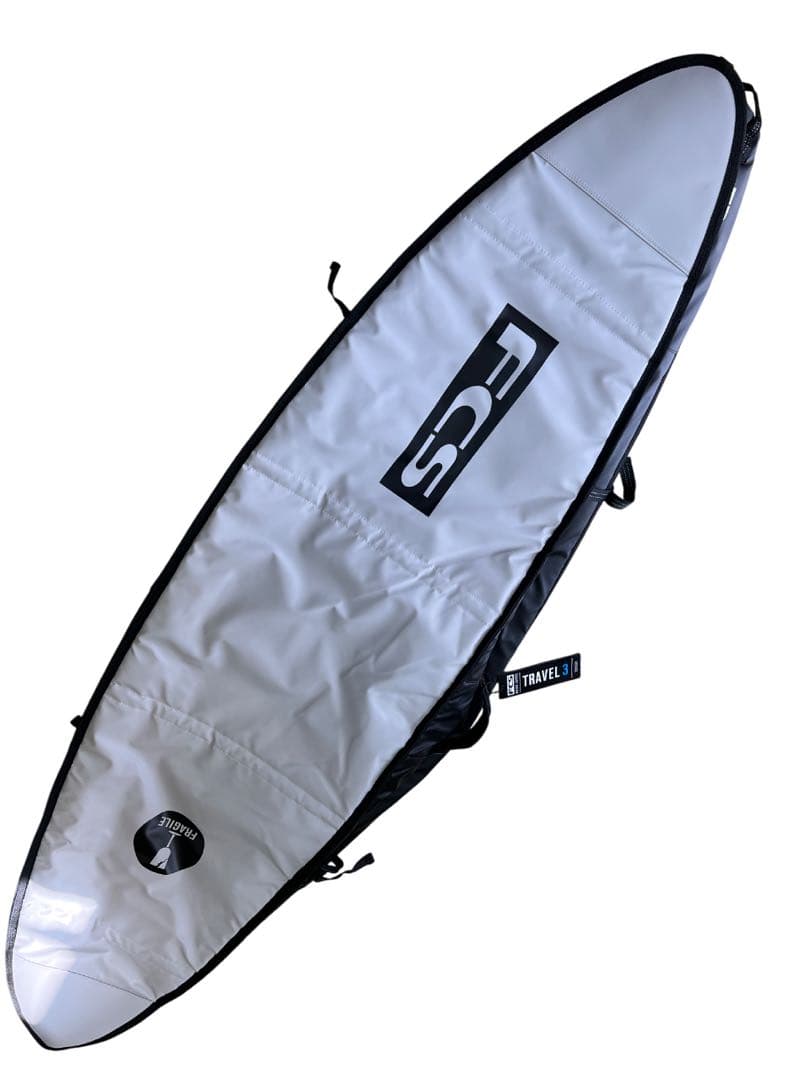 FCS 3本収納 トラベルケース 7'0\"