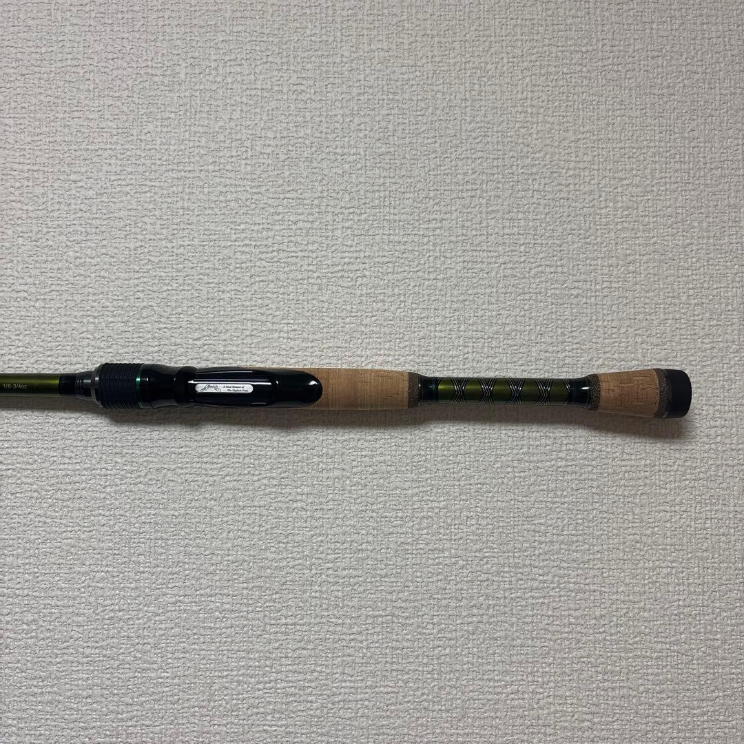 ノリーズ　ジャングルスピン　ヘビー　700JHS