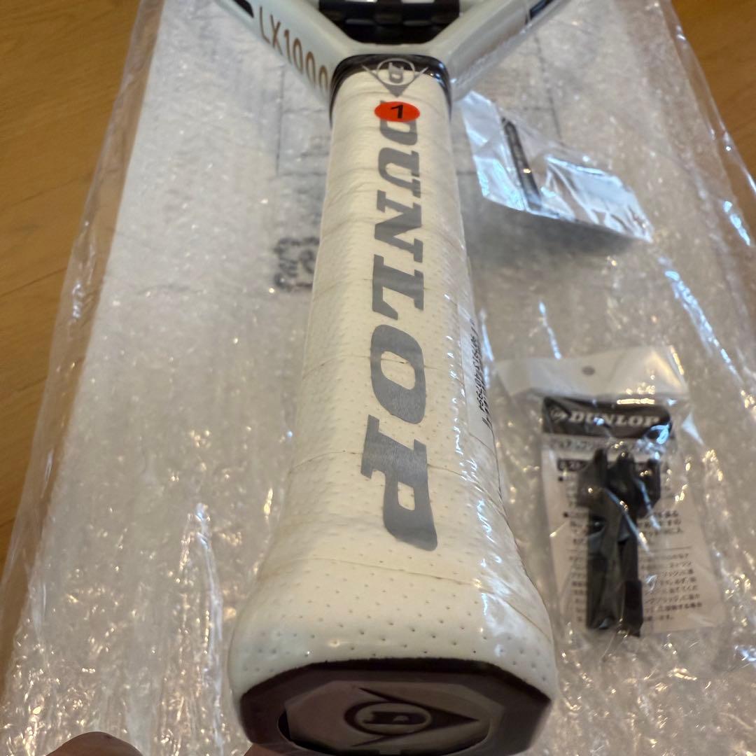（DUNLOP） テニス硬式テニスラケット 24DLX1000 （フレームのみ）