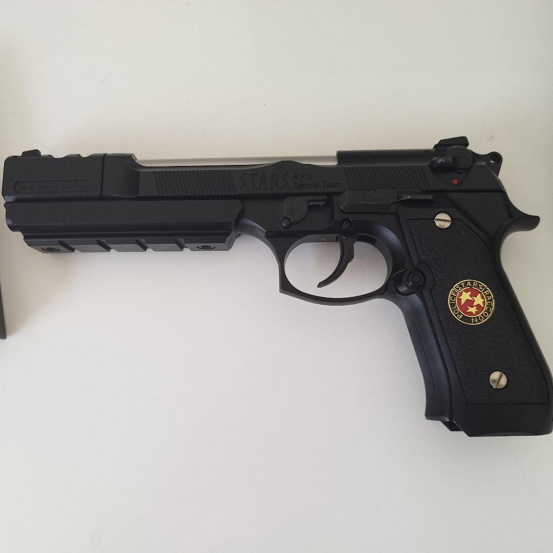 東京マルイ　バイオハザード　バリー・バートン　サムライエッジ　　 15周年モデル