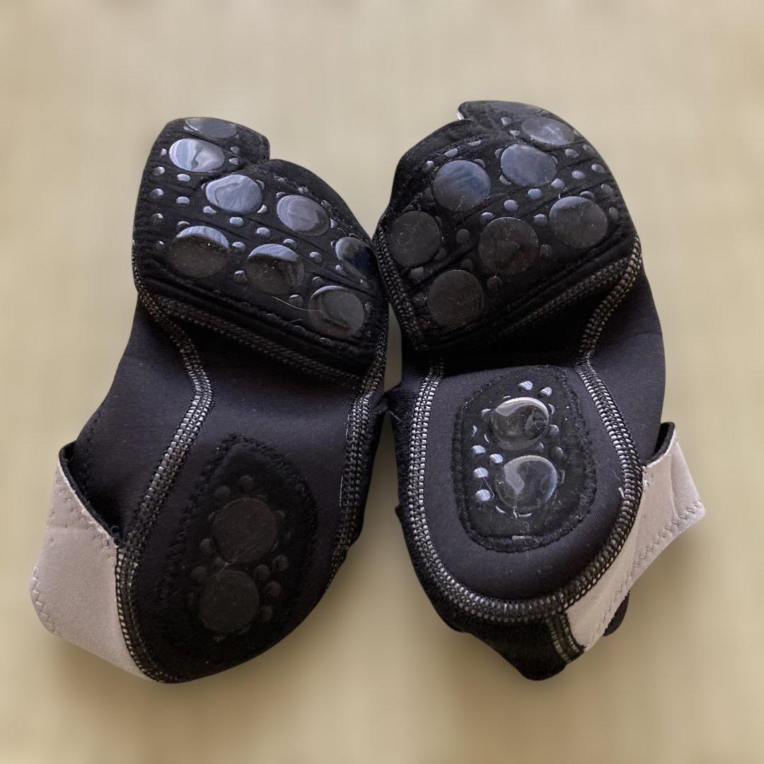 LAVA バーネススタイル グローブシューズMサイズ