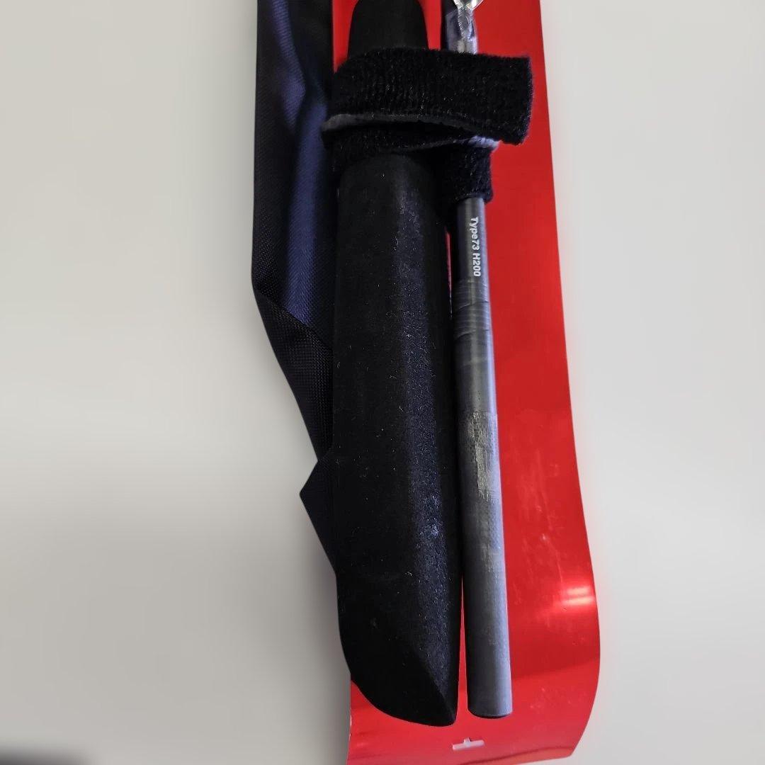 C14+ 船竿 7:3 調子