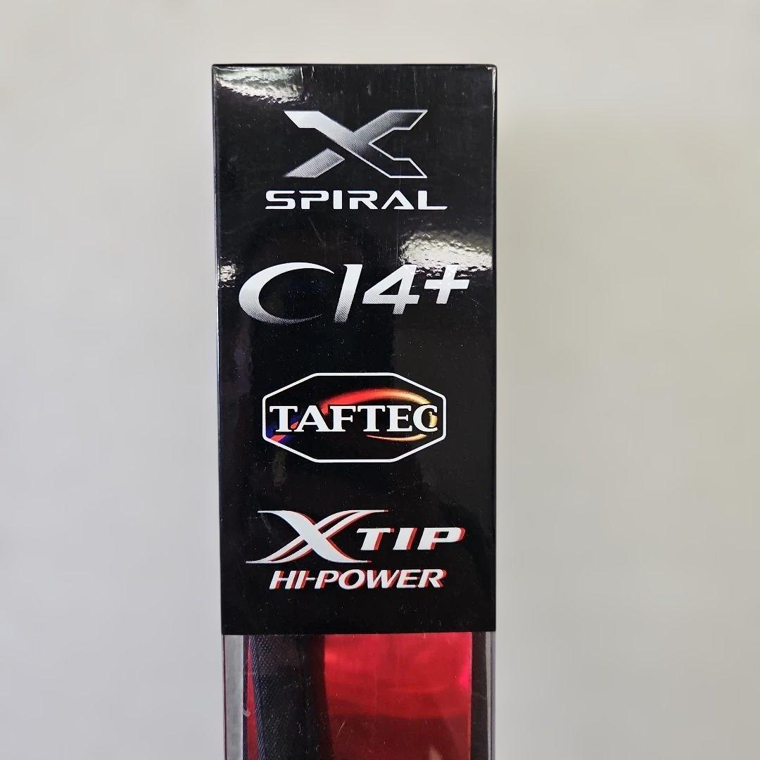 C14+ 船竿 7:3 調子