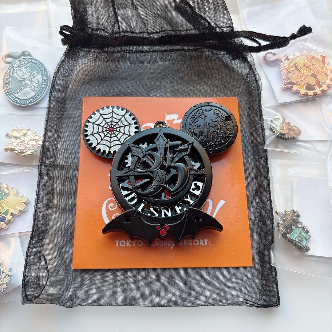 ディズニー 35周年 タイムオブセレブレーション