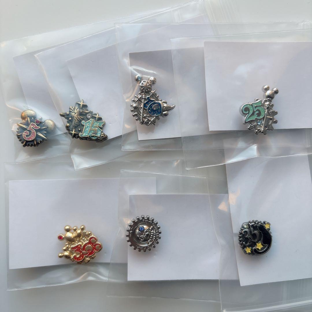 ディズニー 35周年 タイムオブセレブレーション