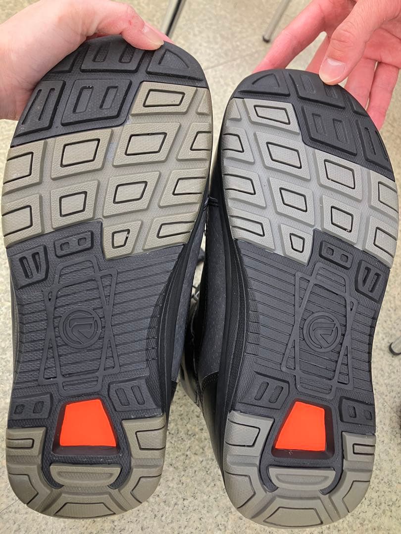 めろ［FLOW TRACE スノーボードブーツ ブラック］