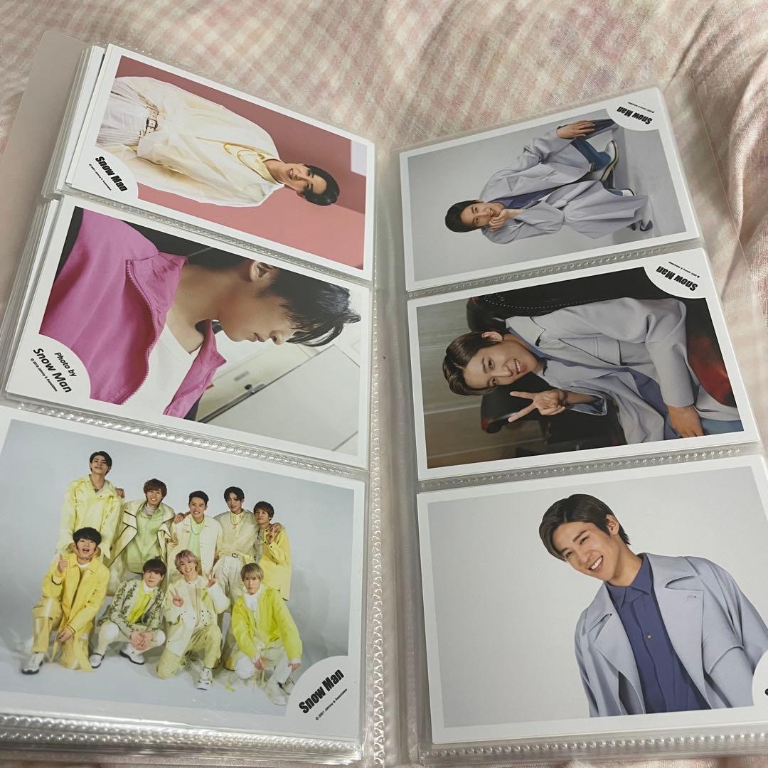 【欲しい写真コメント】Man 目黒蓮 公式写真 ジャニショ