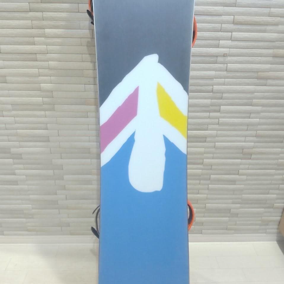 GRAY グレイ スノーボード R.P.M.＋ FULX ML 2点セット グラ