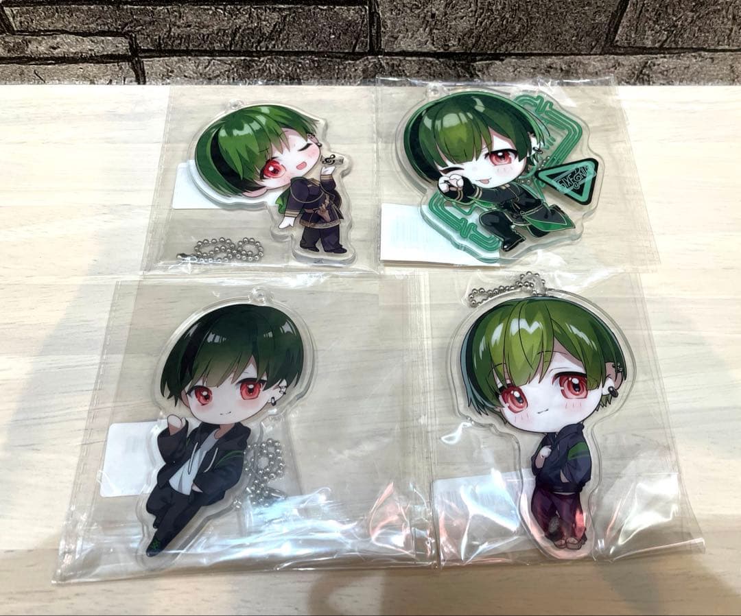 シクフォ二 すちくん グッズ