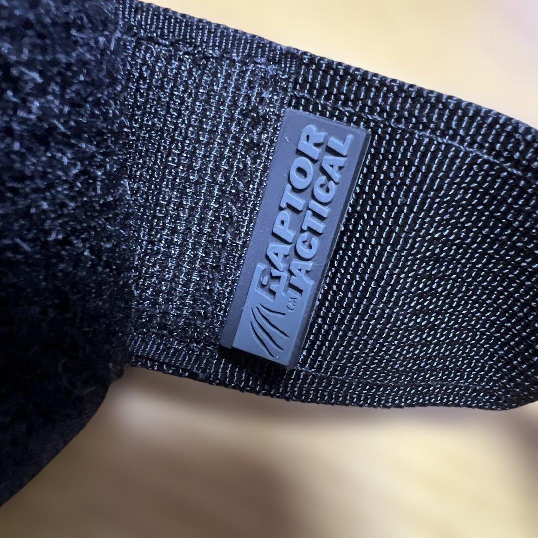 ファーストライン　ベルト　ラプタータクティカル実物