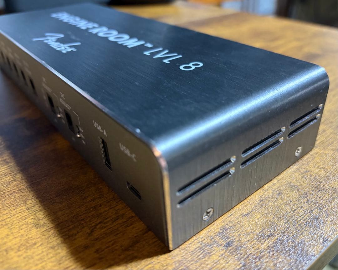 FENDER ENGINE ROOM LVL8 (おまけ有り)