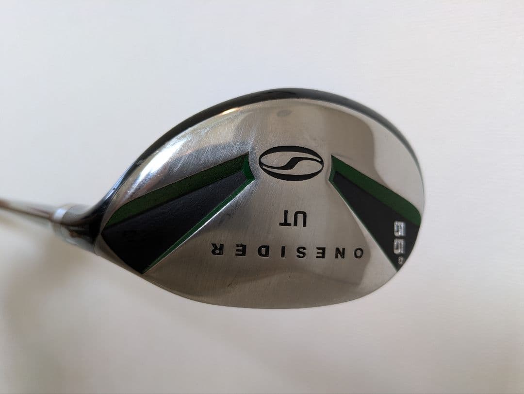 ワンサイダー　ショートユーティリティ 2本セット 35度40度