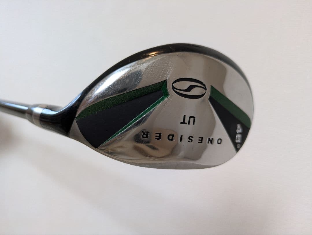 ワンサイダー　ショートユーティリティ 2本セット 35度40度