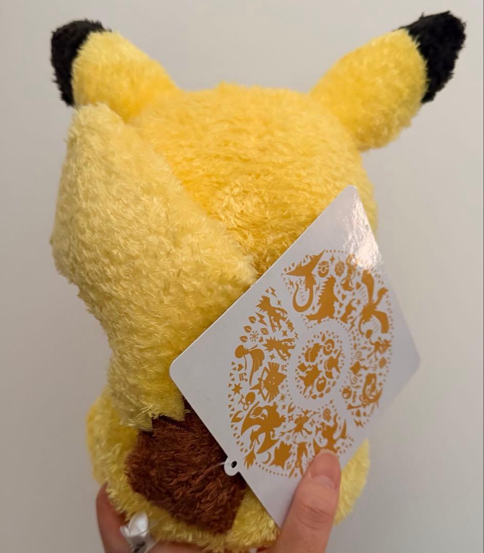ポケモンセンター　ぬいぐるみ Pokémonprecious one ピカチュウ