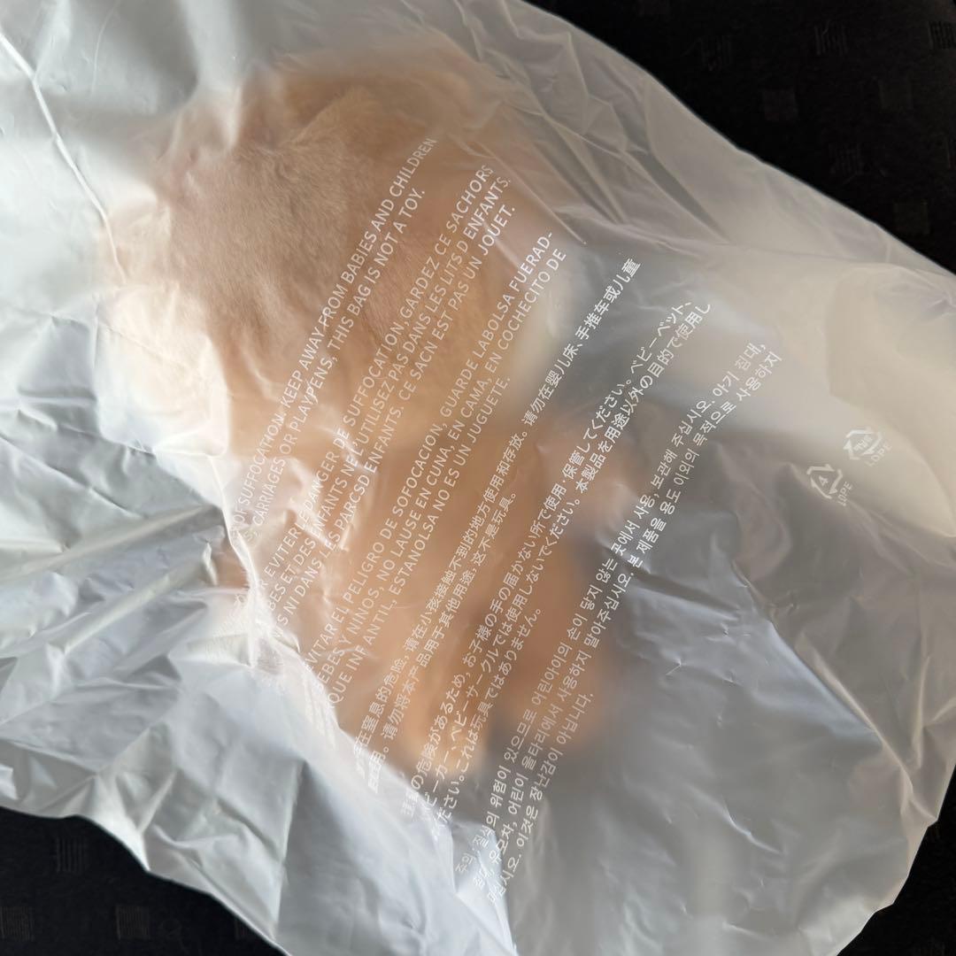 MINITEEN ミニティーン チャンダリ ぬいぐるみ