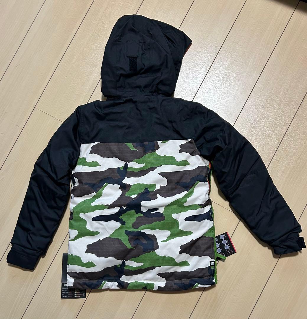 新品　686 子ども用 スノーボードウェア
