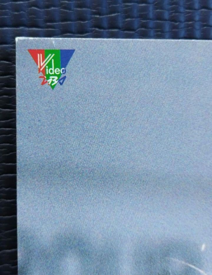 中山美穂さんと後藤久美子さん　「ママはアイドル」のパネルです