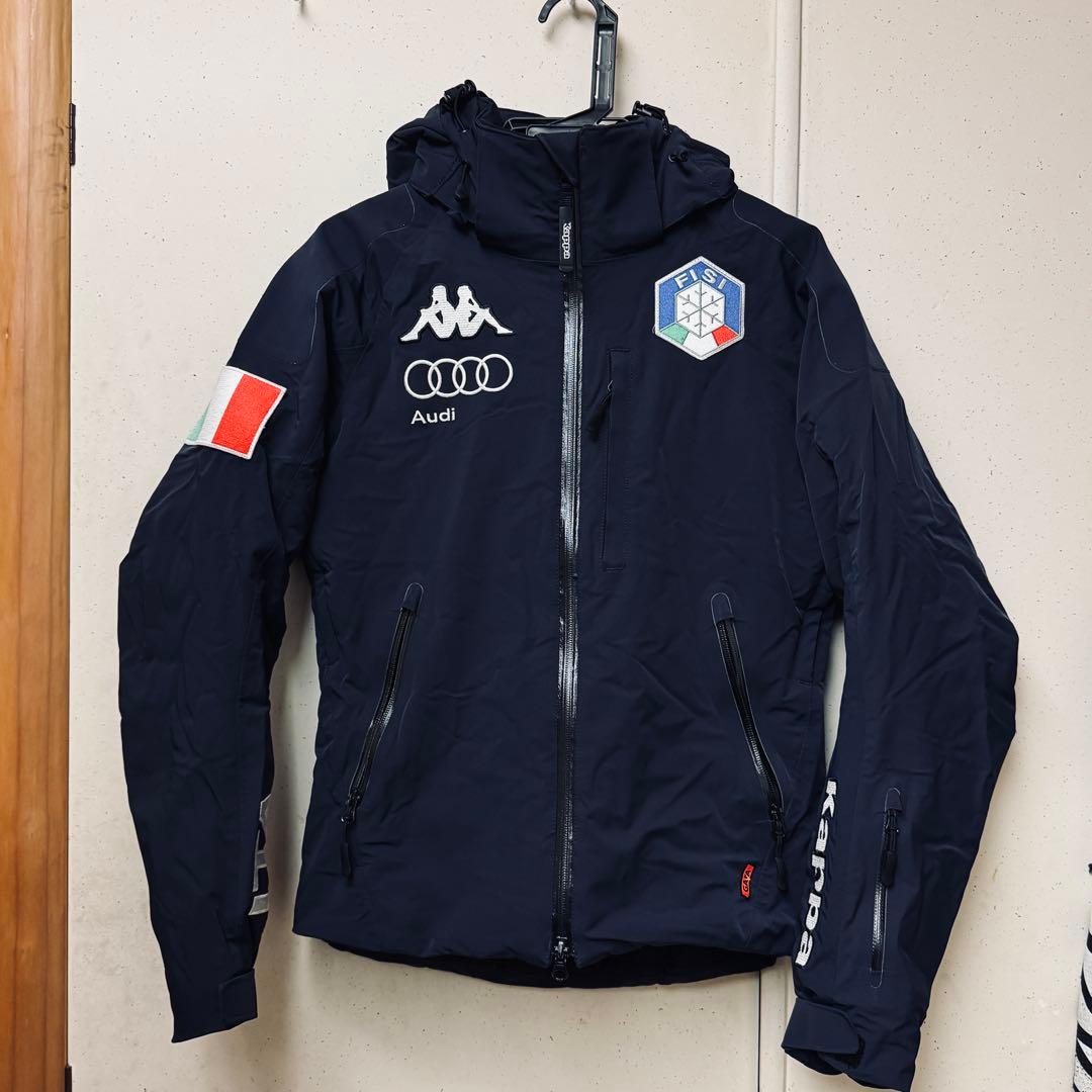 Kappa スキージャケット フード付き165cm