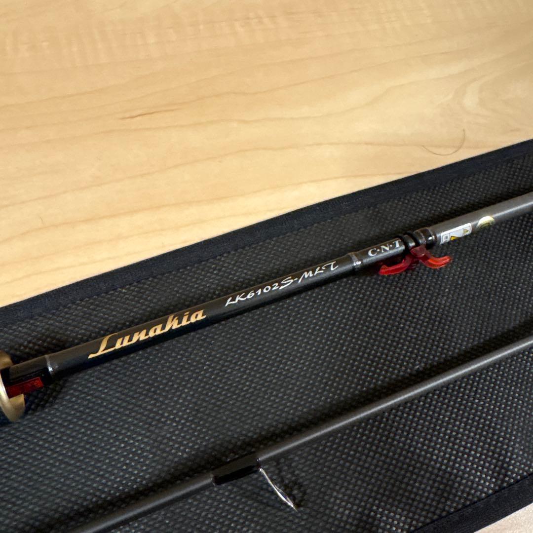 ロッド Lunahia LK6102S-MLT
