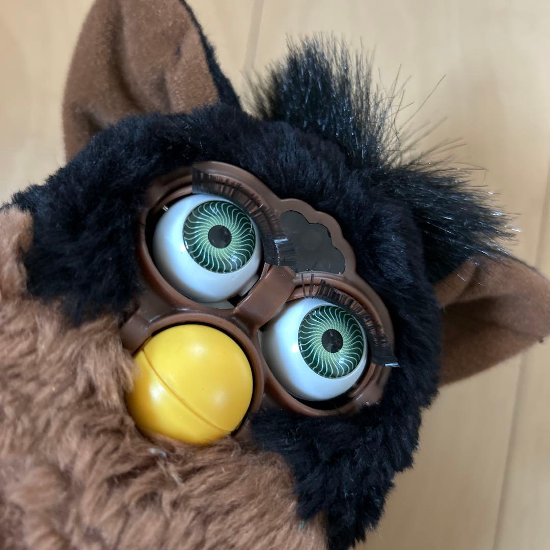 【即購入ok!!】TOMY ファービー Furby 初期日本語版