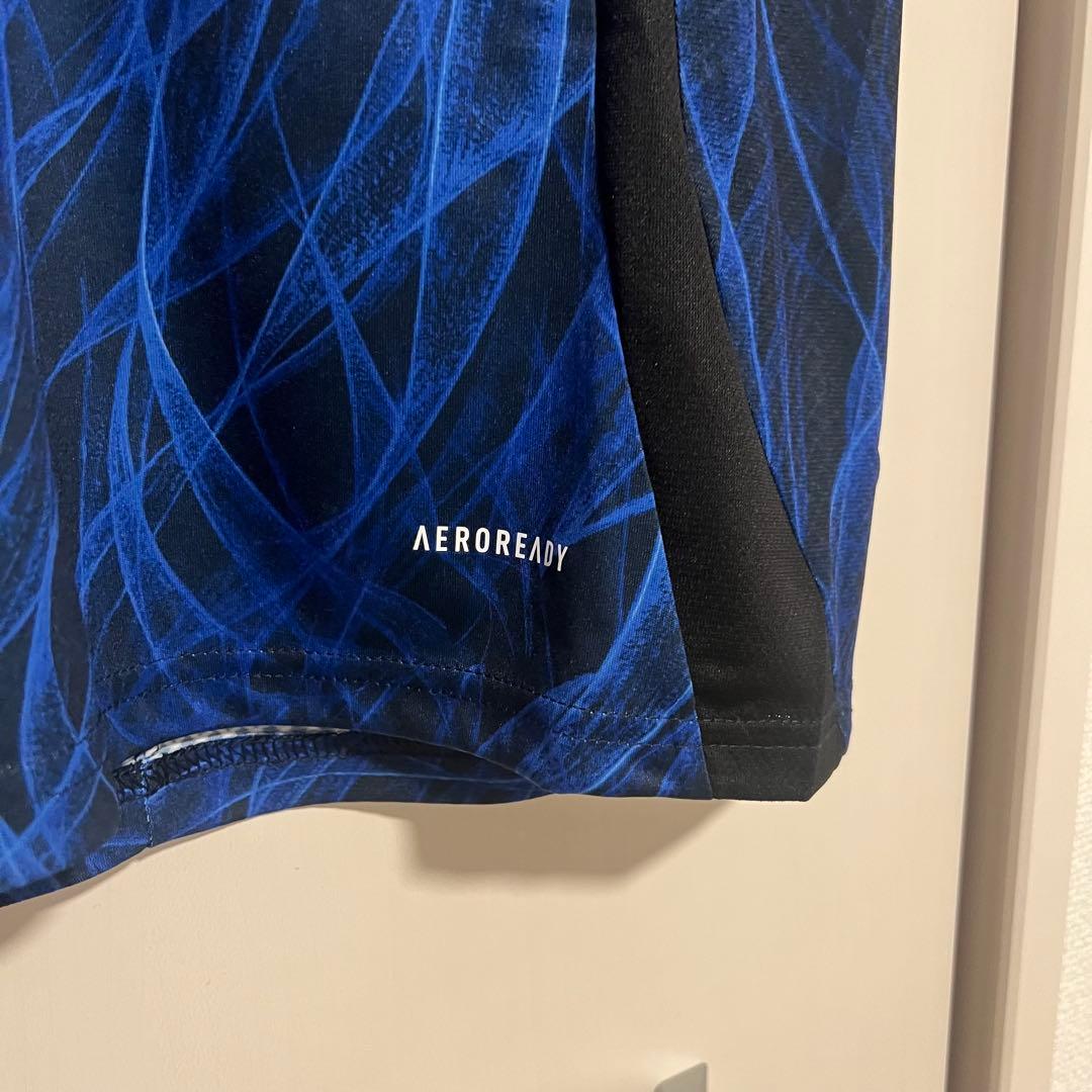 サッカー 日本代表 ユニフォーム Y3 Sサイズ IU0964